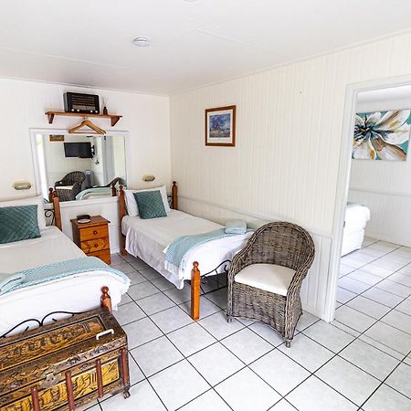 Chillagoe Cabins And Tours Eksteriør billede