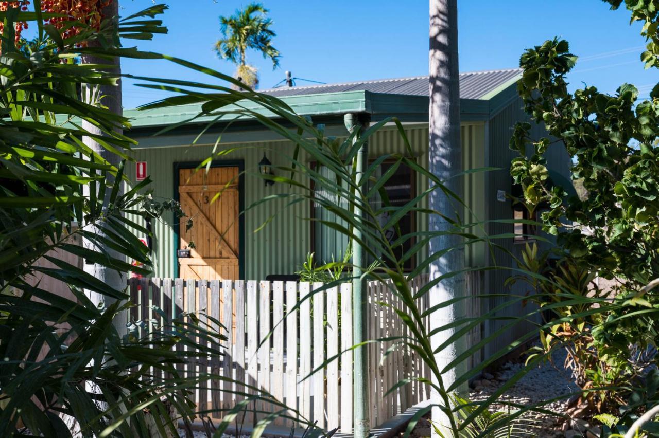 Chillagoe Cabins And Tours Eksteriør billede