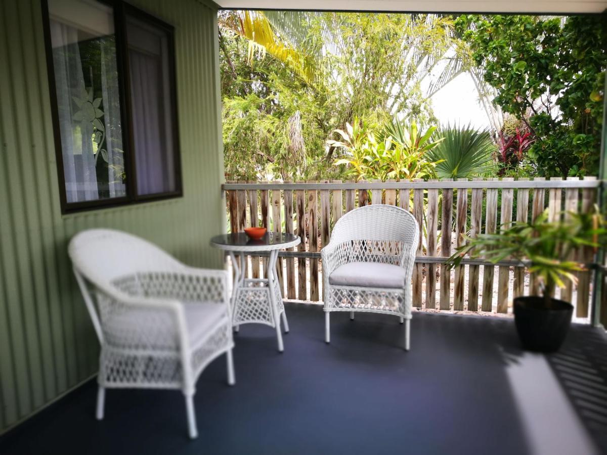 Chillagoe Cabins And Tours Eksteriør billede