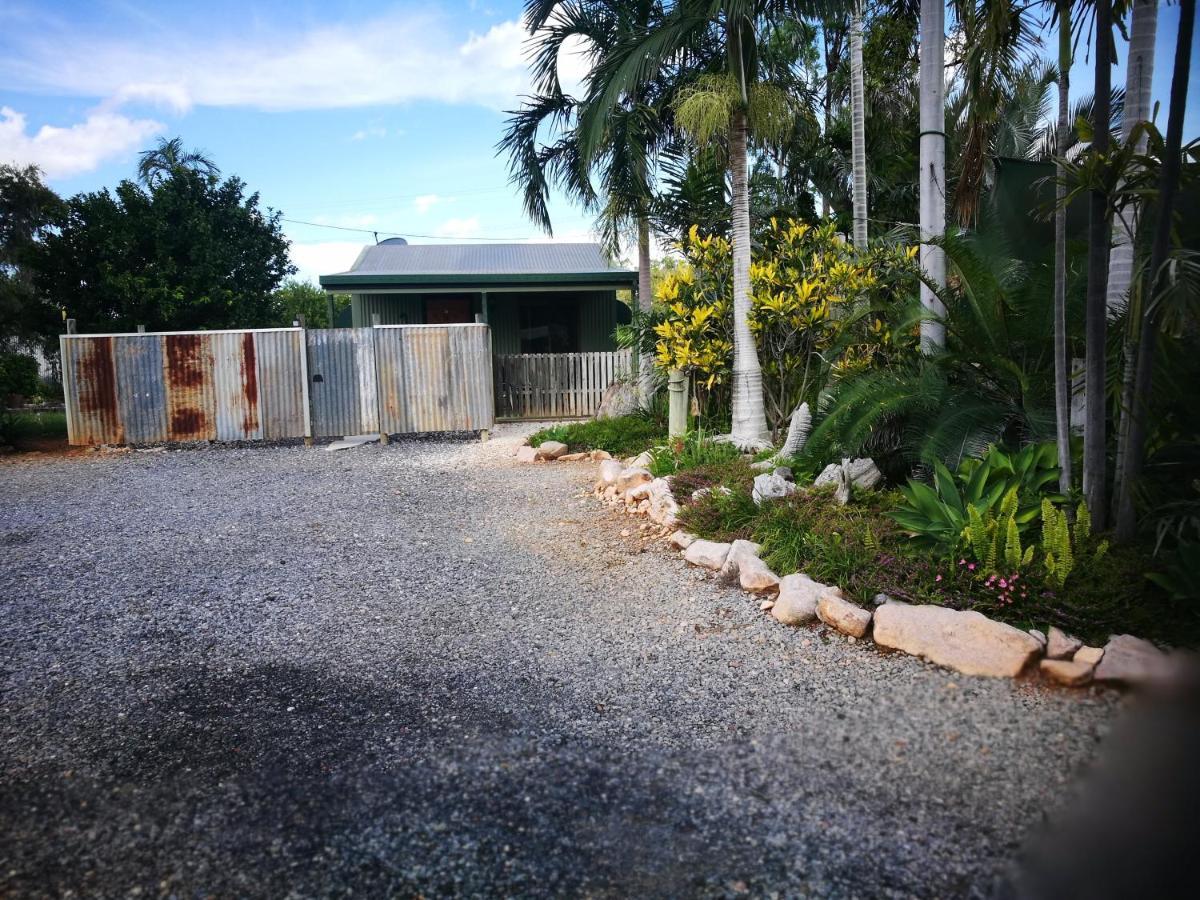 Chillagoe Cabins And Tours Eksteriør billede